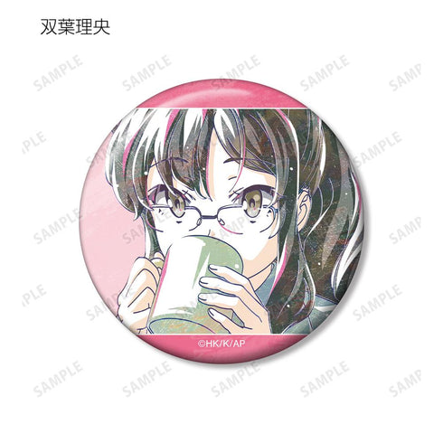 『青春ブタ野郎はおでかけシスターの夢を見ない』トレーディング Ani-Art 缶バッジ(単位/BOX)【202509再販】
